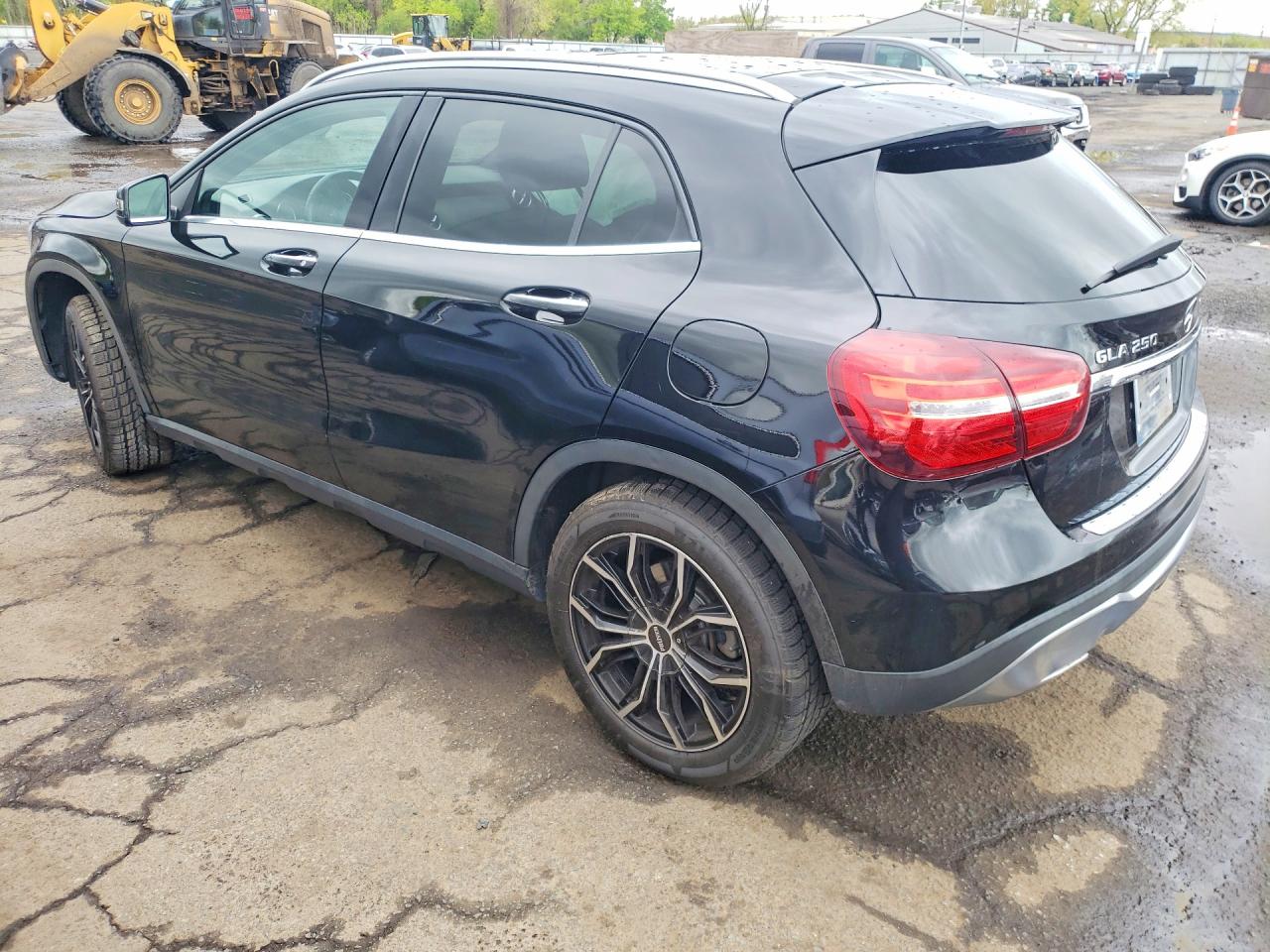 Mercedes-Benz GLA 250 4matic