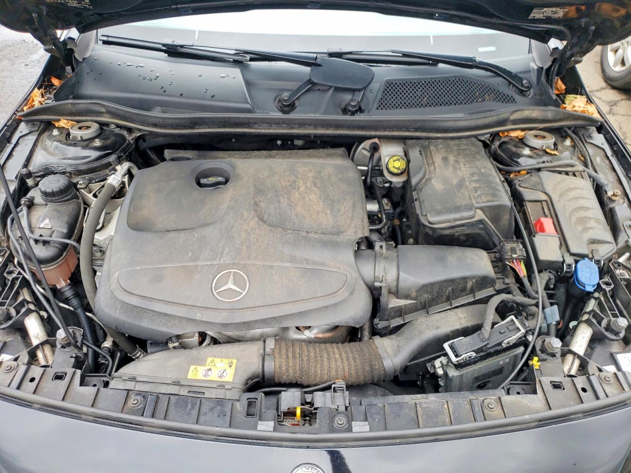 Mercedes-Benz GLA 250 4matic