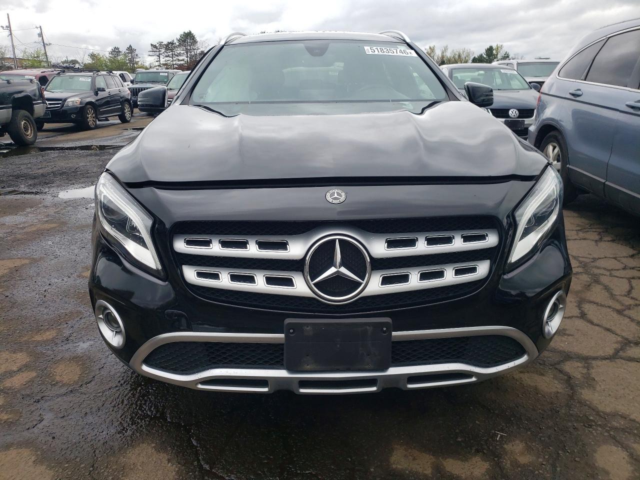 Mercedes-Benz GLA 250 4matic