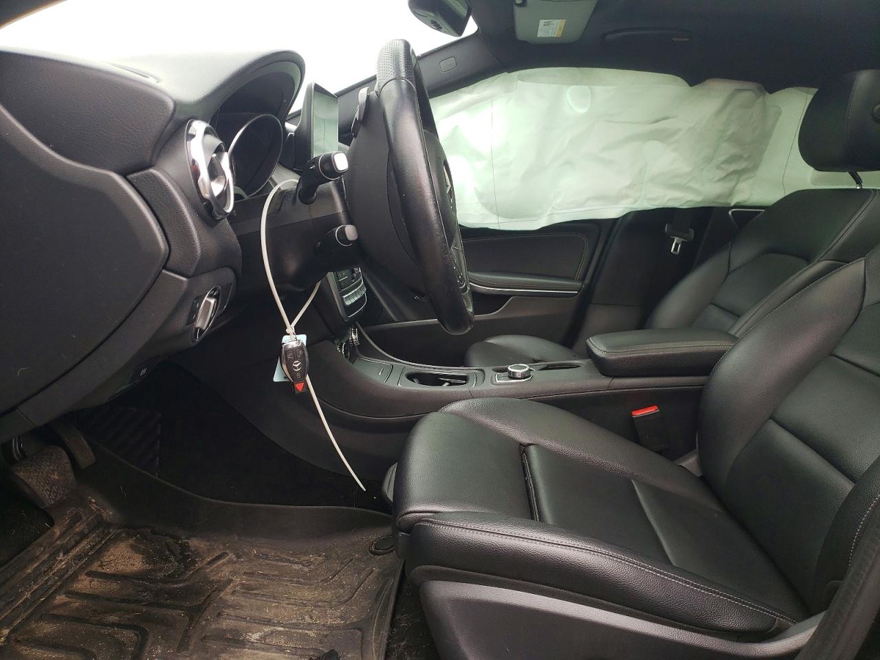 Mercedes-Benz GLA 250 4matic