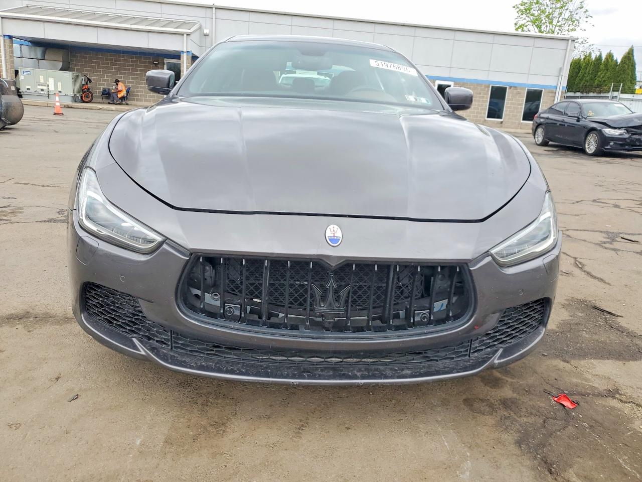 Maserati Ghibli S