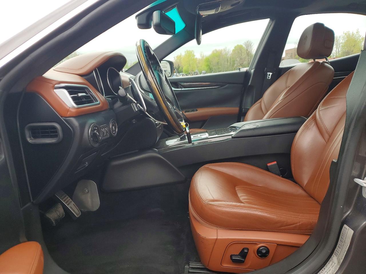 Maserati Ghibli S