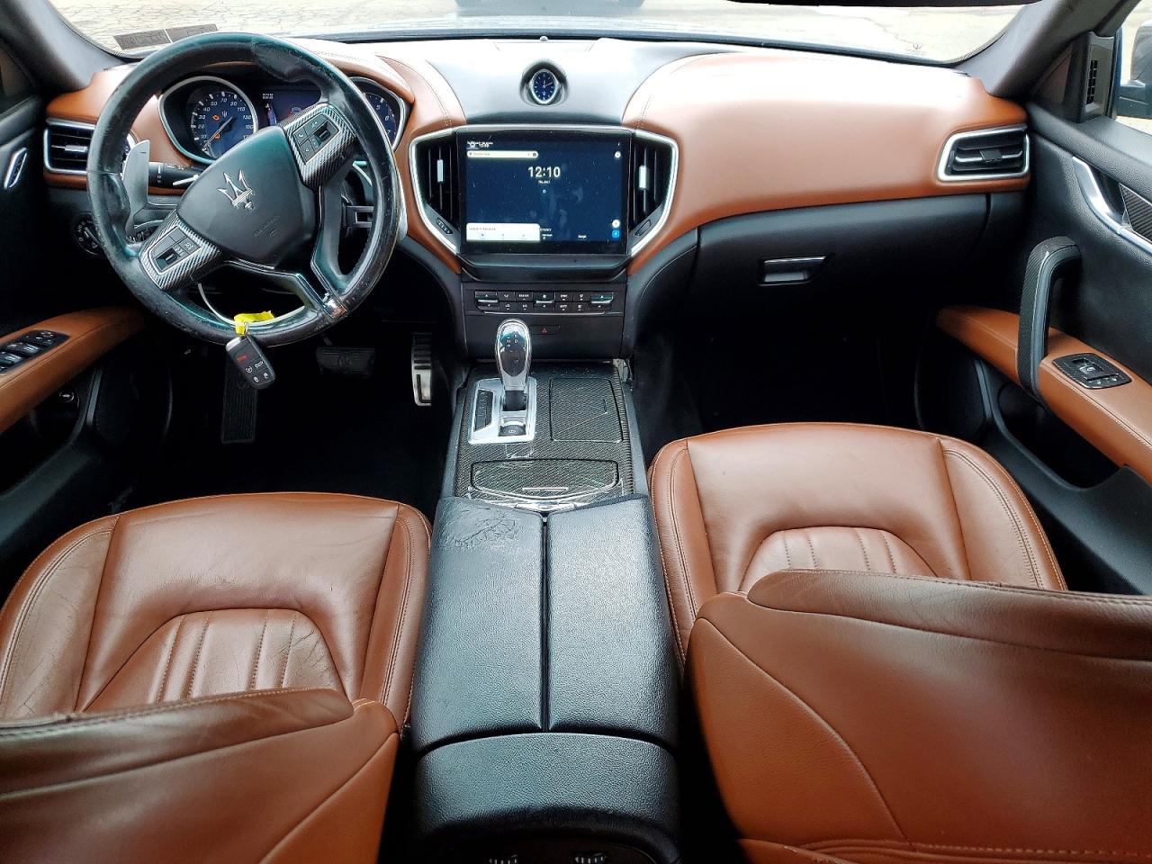 Maserati Ghibli S