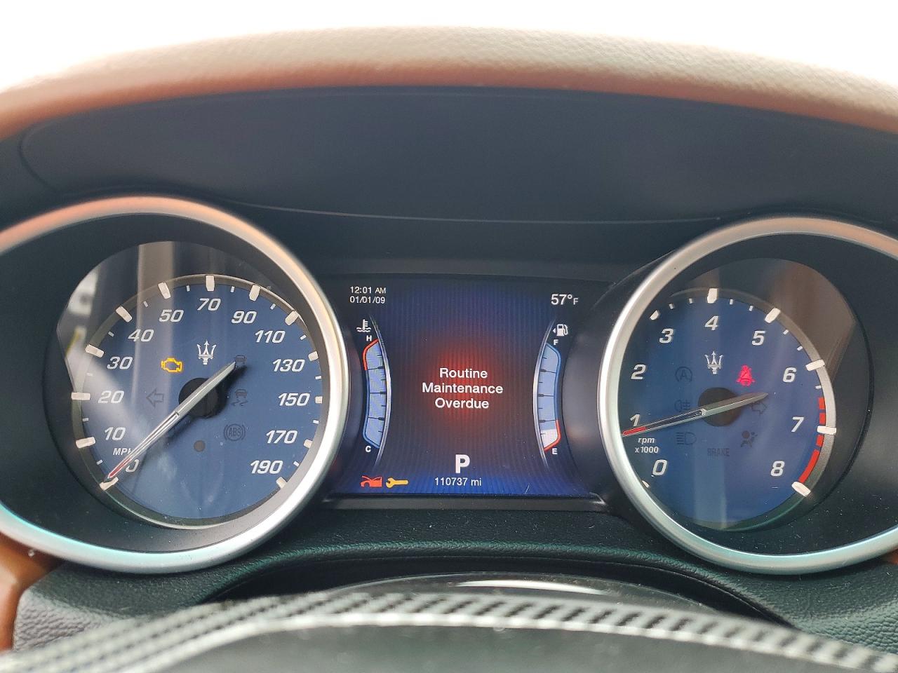 Maserati Ghibli S