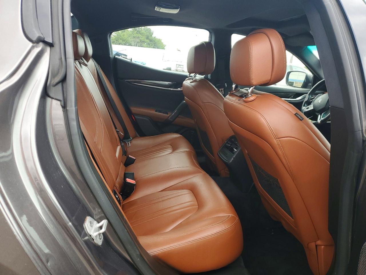 Maserati Ghibli S