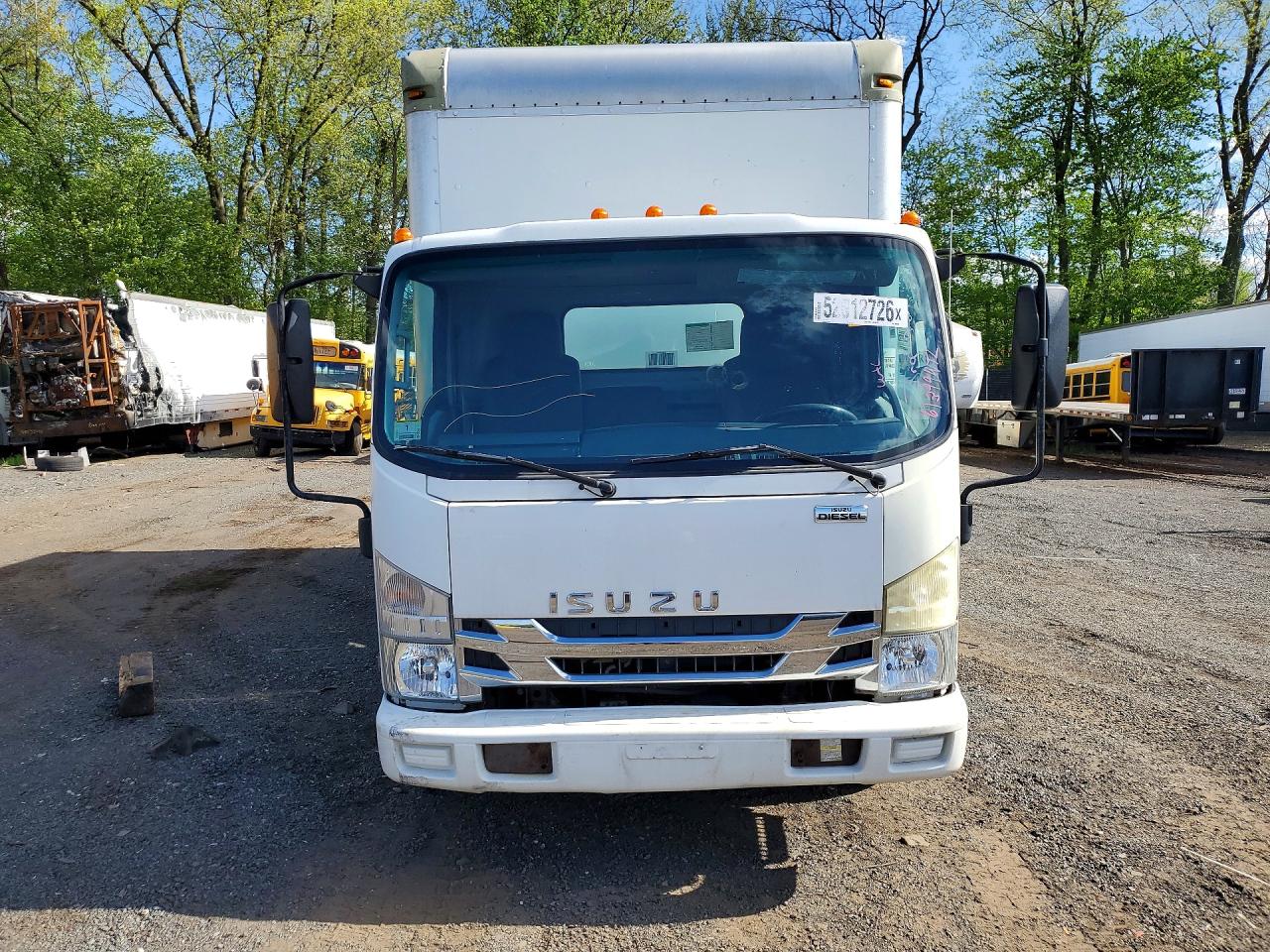 Isuzu Npr