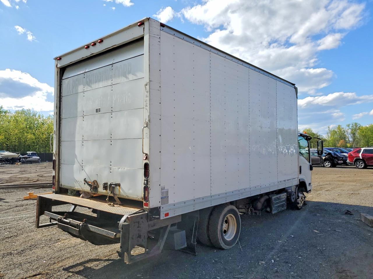 Isuzu Npr