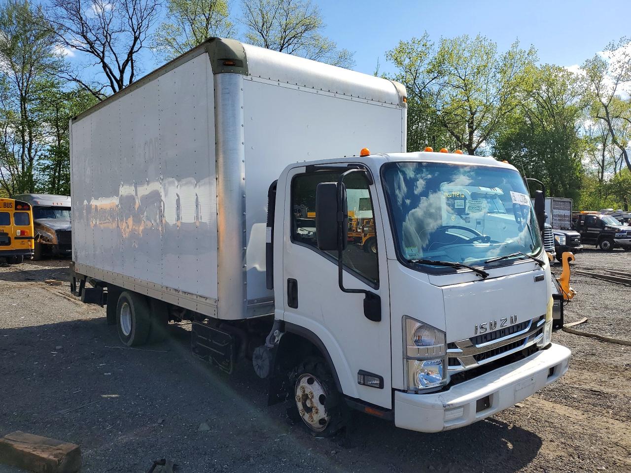 Isuzu Npr