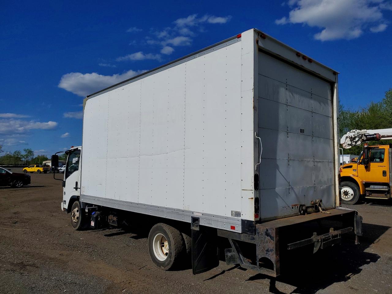 Isuzu Npr
