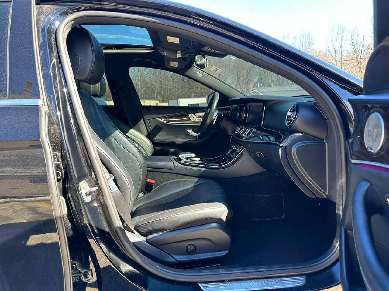 Mercedes-Benz E-Class 300 4matic