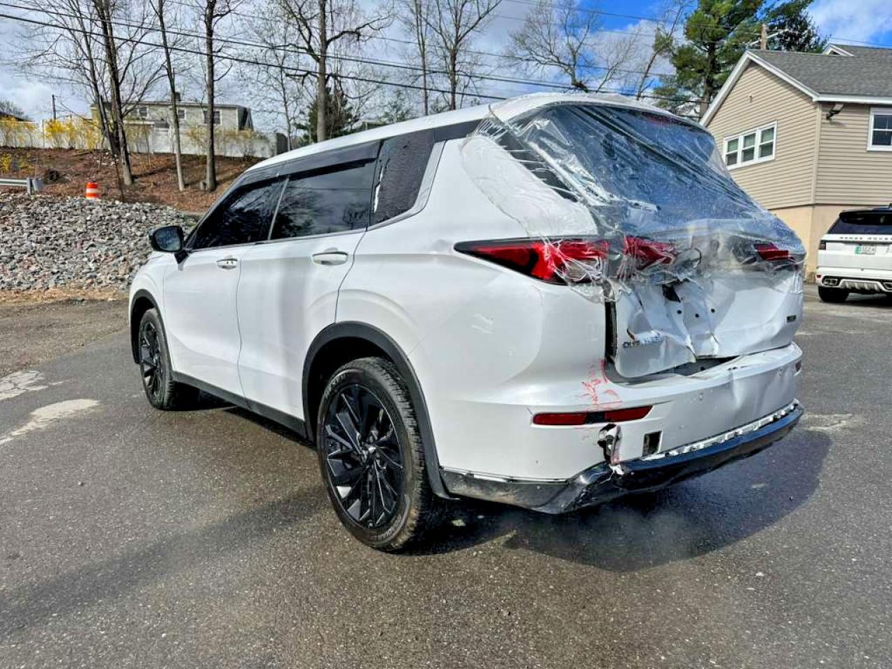 Mitsubishi Outlander Se