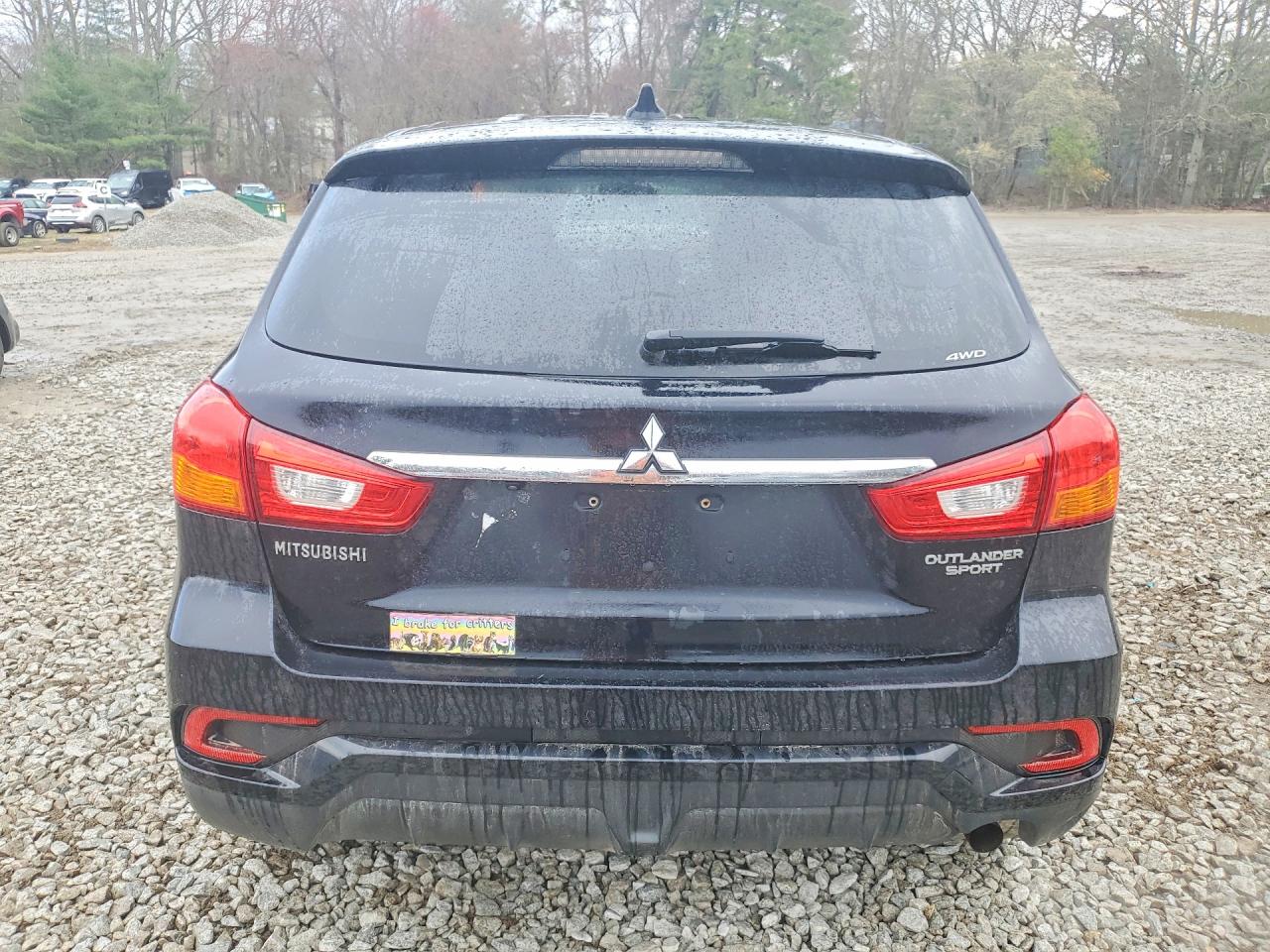 Mitsubishi Outlander Es