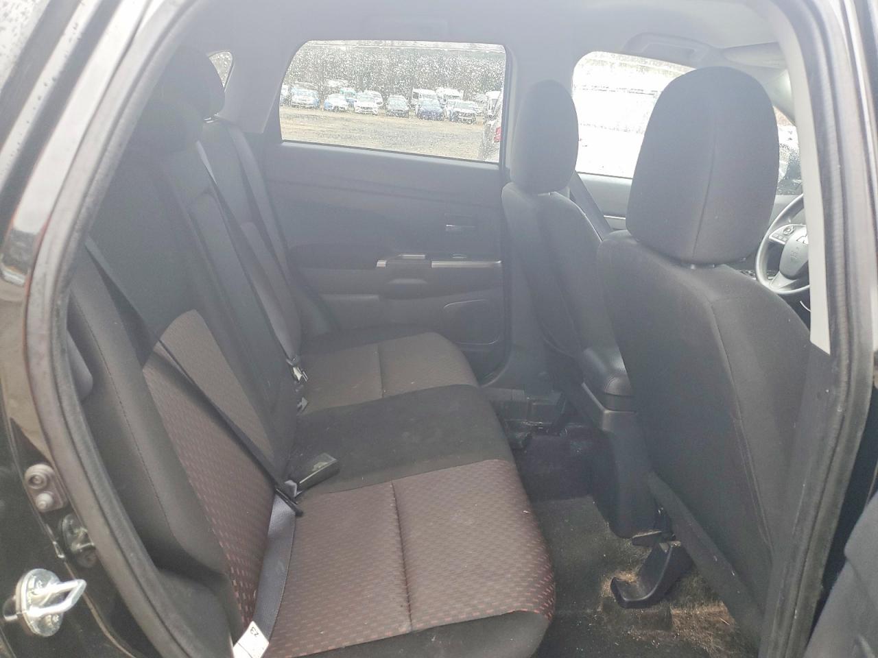 Mitsubishi Outlander Es