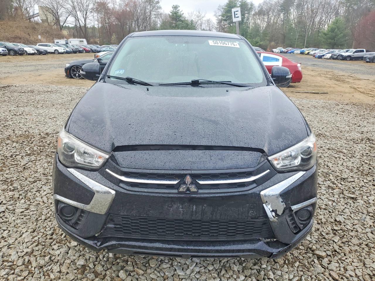 Mitsubishi Outlander Es