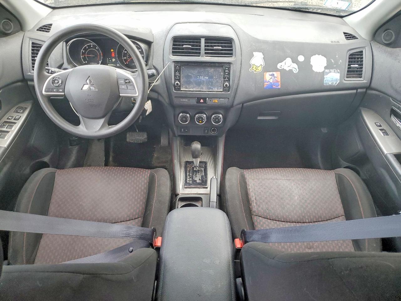 Mitsubishi Outlander Es
