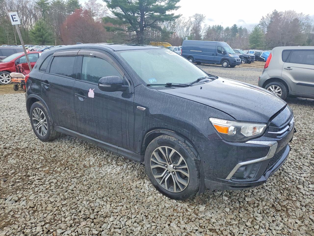 Mitsubishi Outlander Es