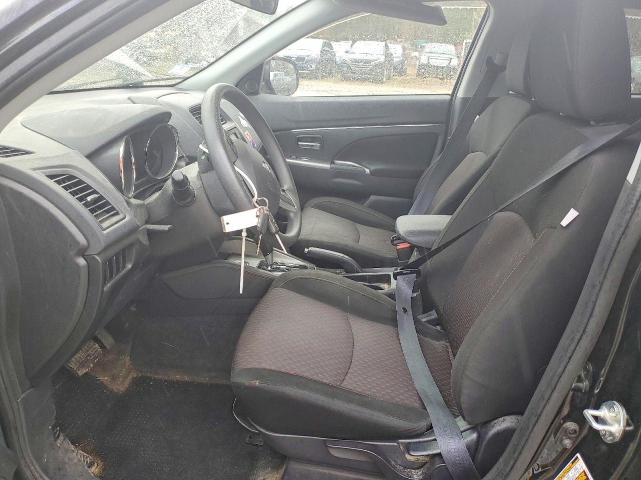 Mitsubishi Outlander Es