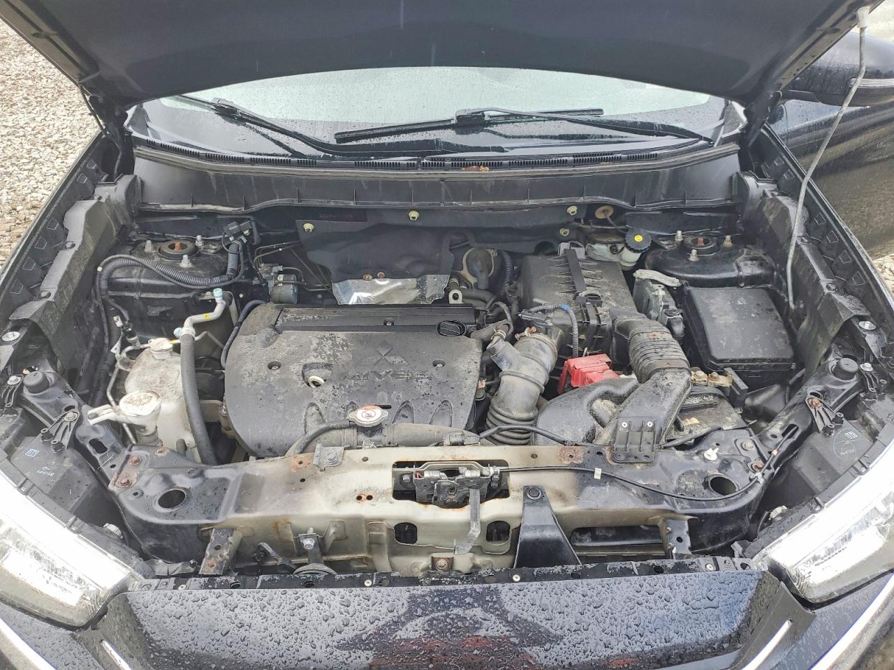 Mitsubishi Outlander Es