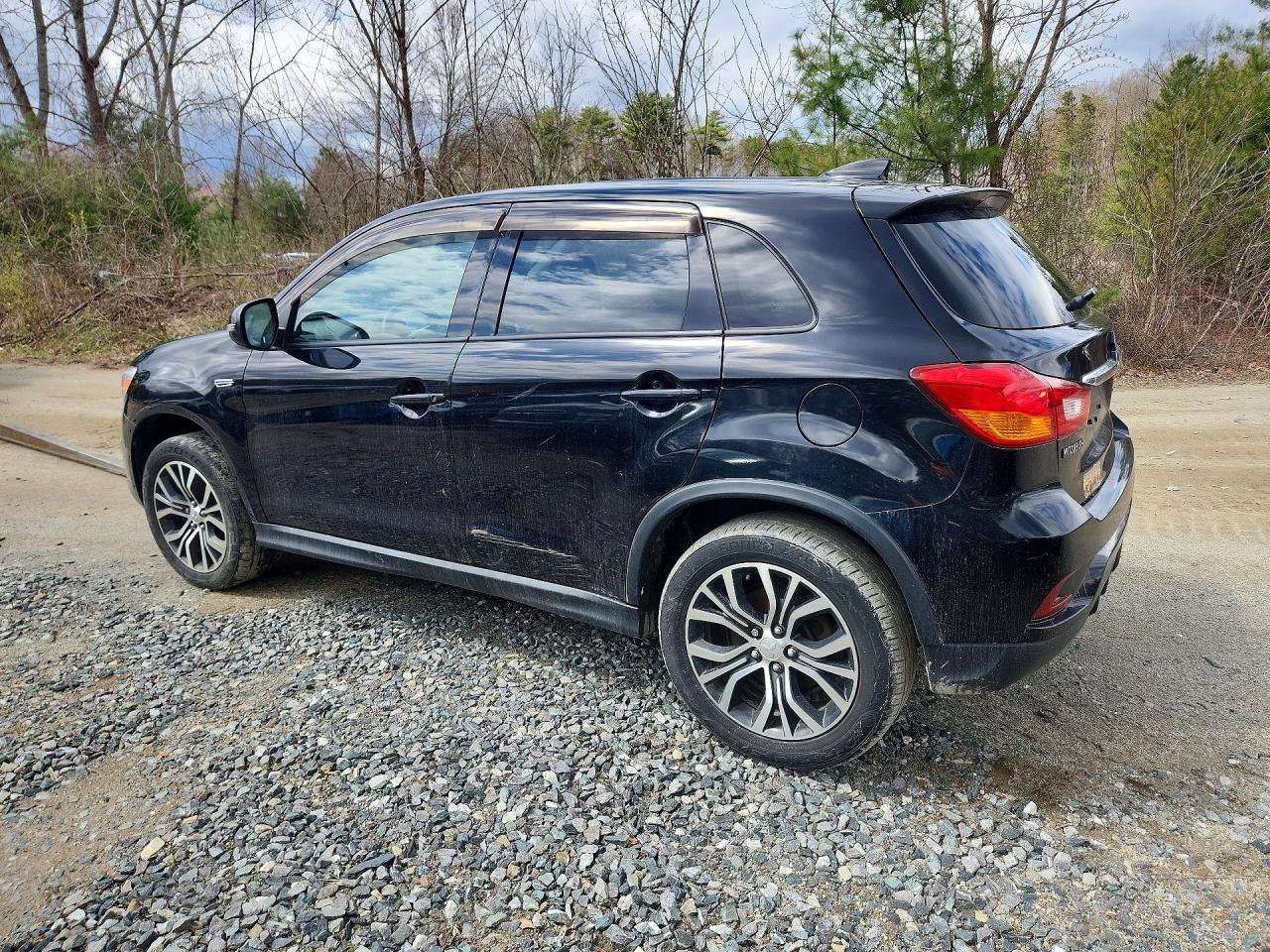 Mitsubishi Outlander Es