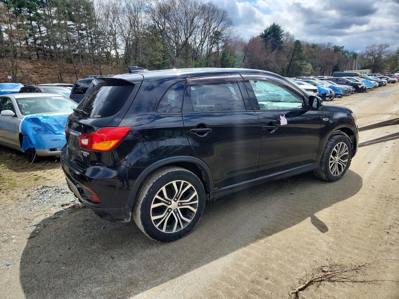 Mitsubishi Outlander Es