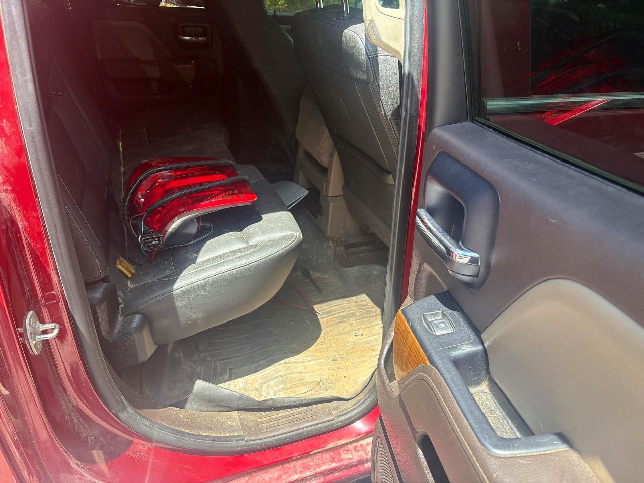 GMC Sierra K1500 Sle
