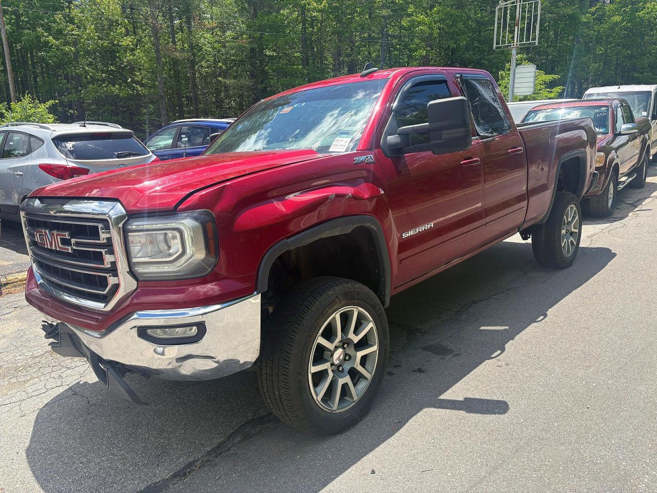 GMC Sierra K1500 Sle