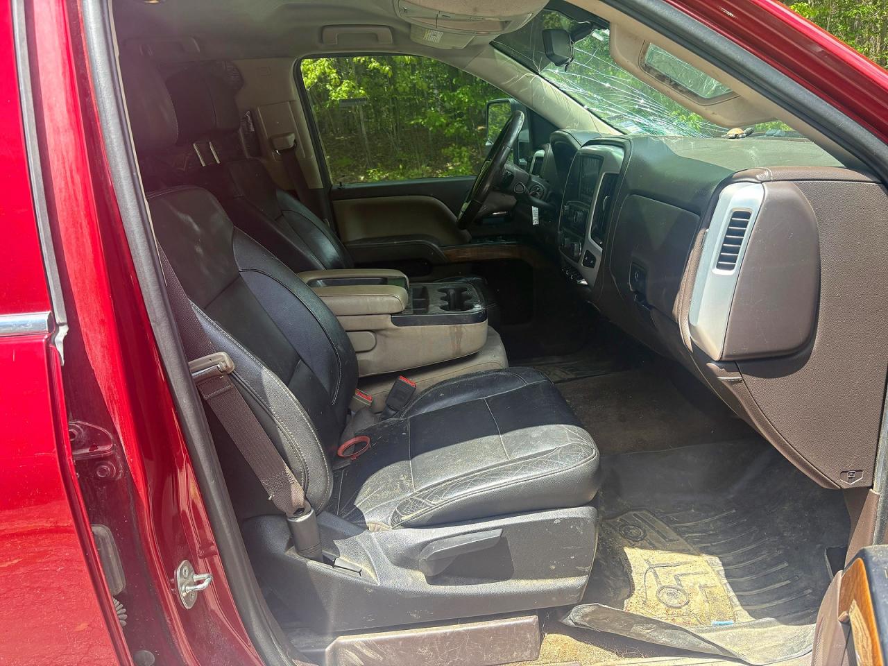 GMC Sierra K1500 Sle