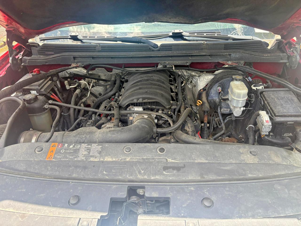 GMC Sierra K1500 Sle