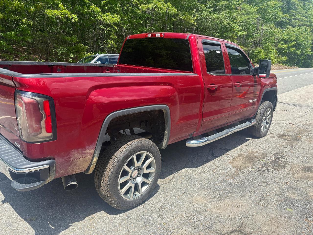 GMC Sierra K1500 Sle