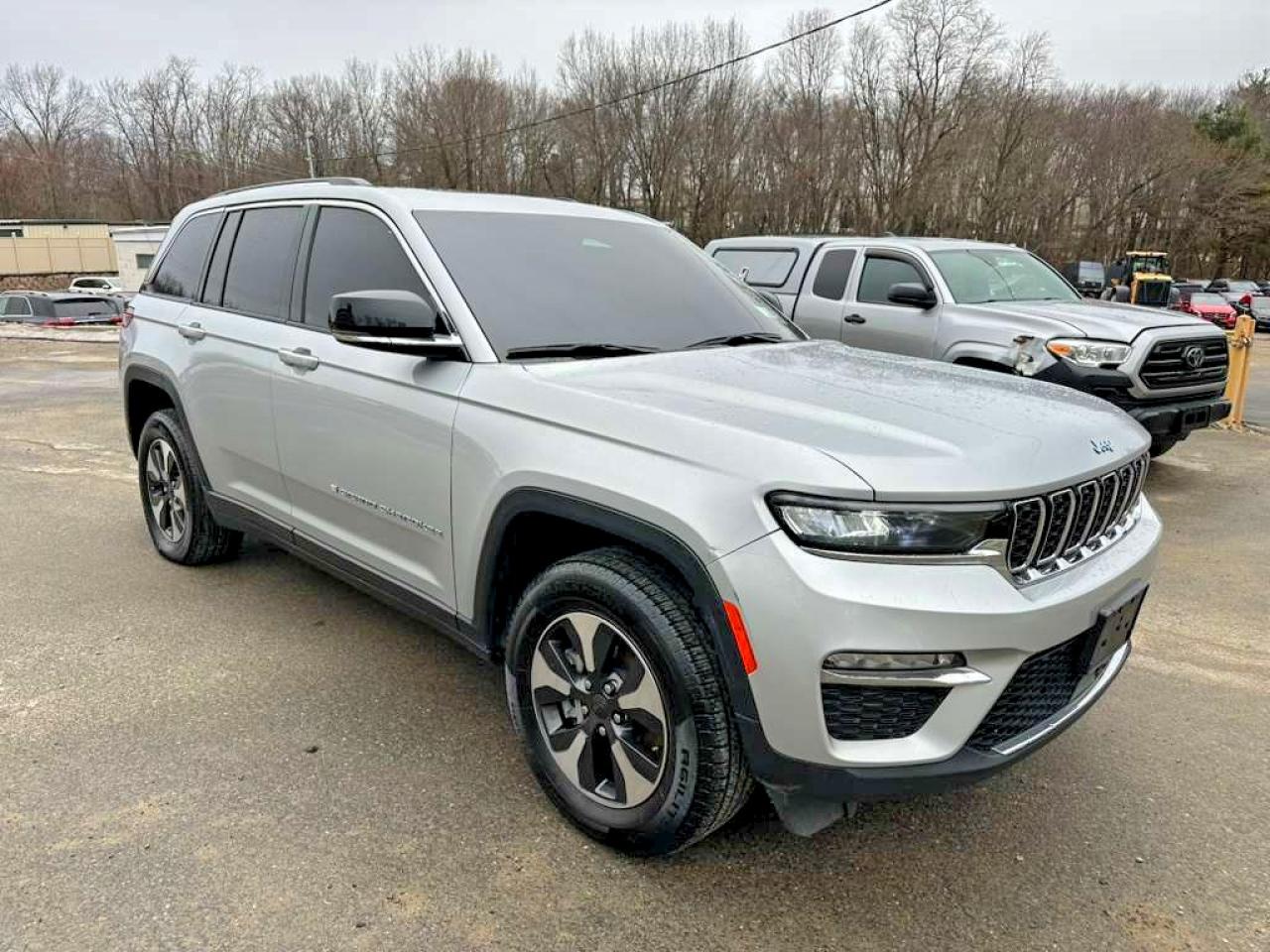 Jeep Cherokee Limited 4xe