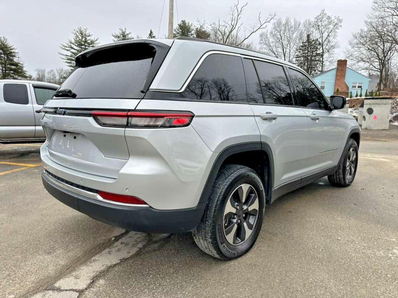 Jeep Cherokee Limited 4xe