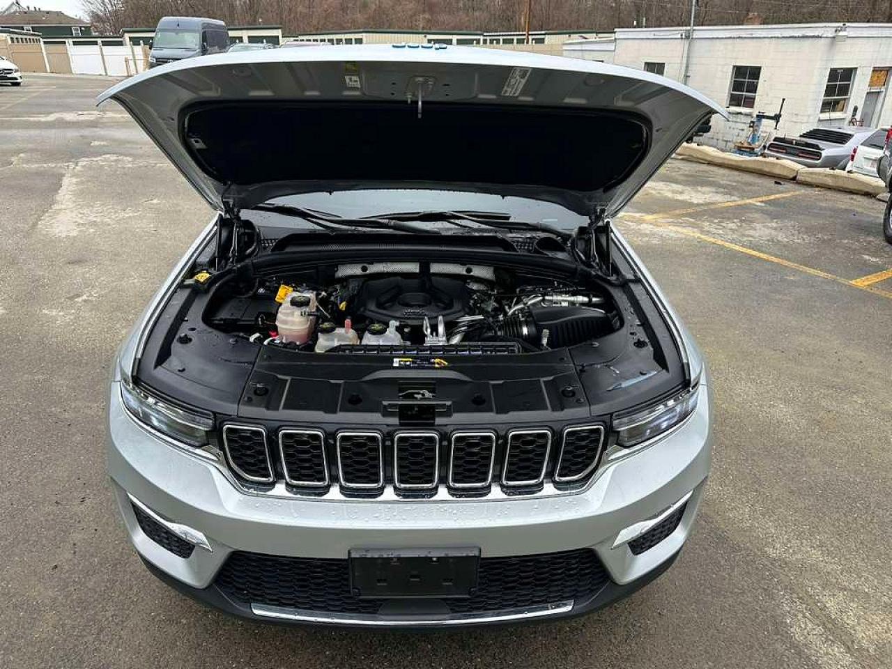 Jeep Cherokee Limited 4xe
