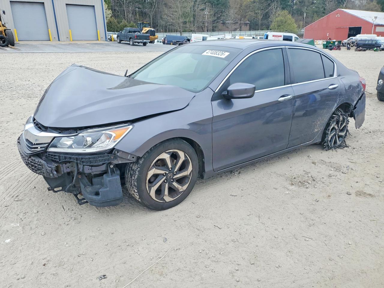 Salvage Honda Accord Image