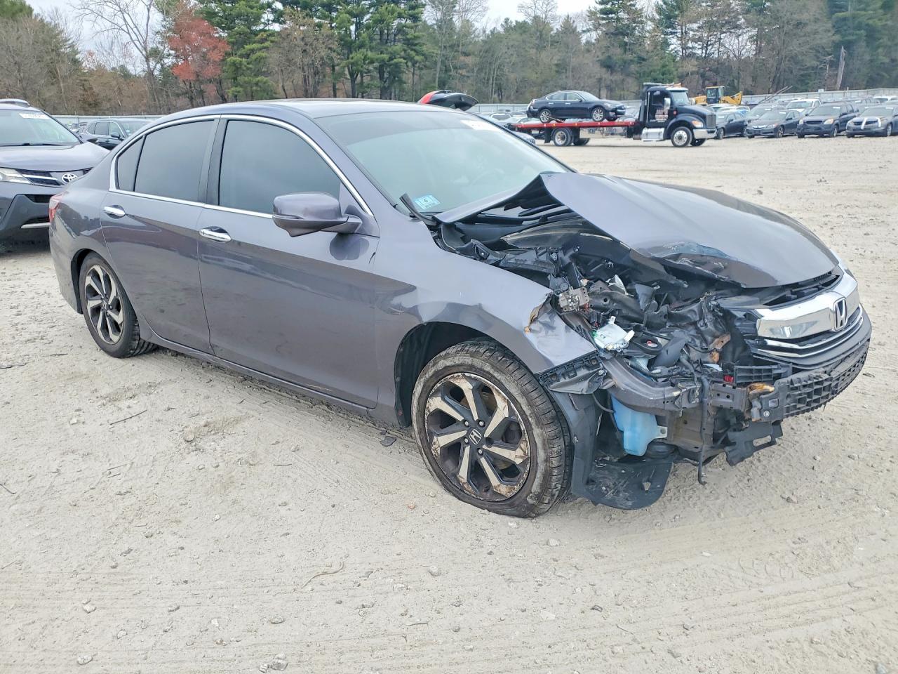 Honda Accord Exl