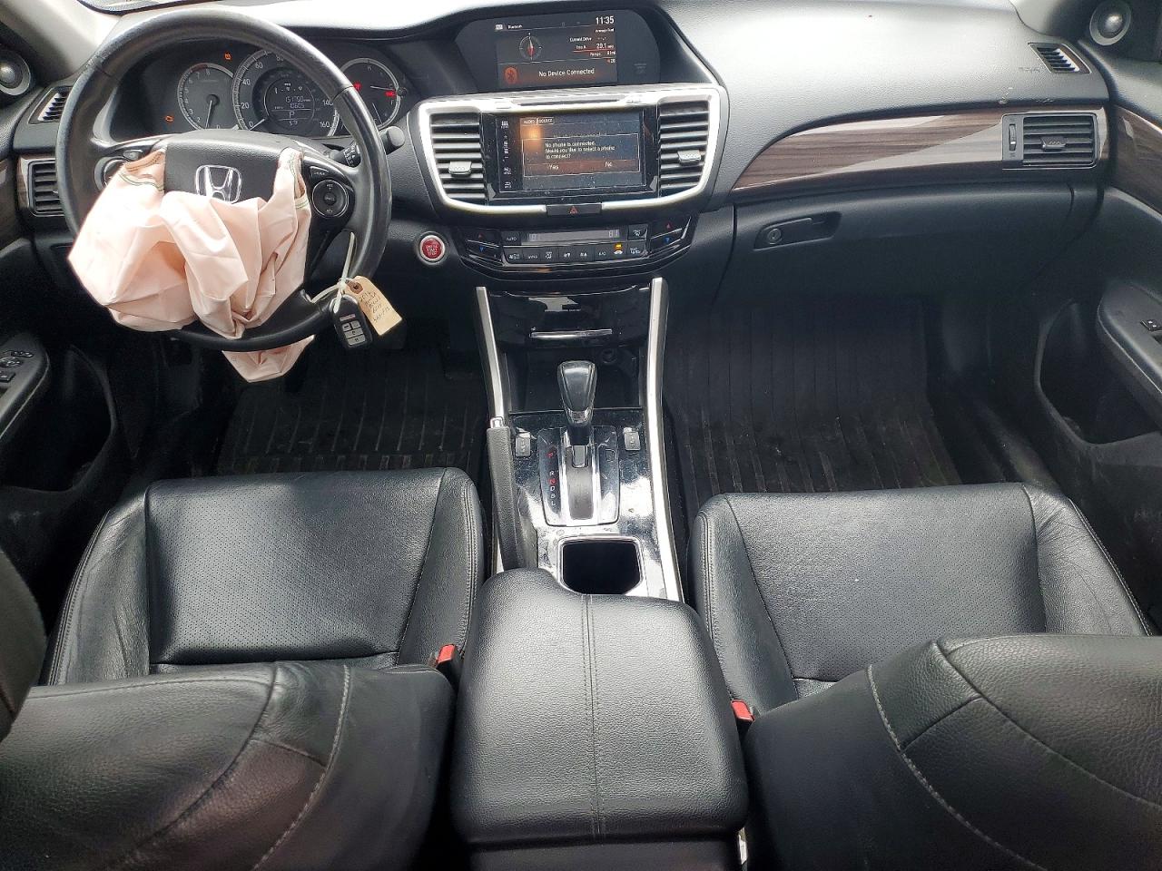Honda Accord Exl