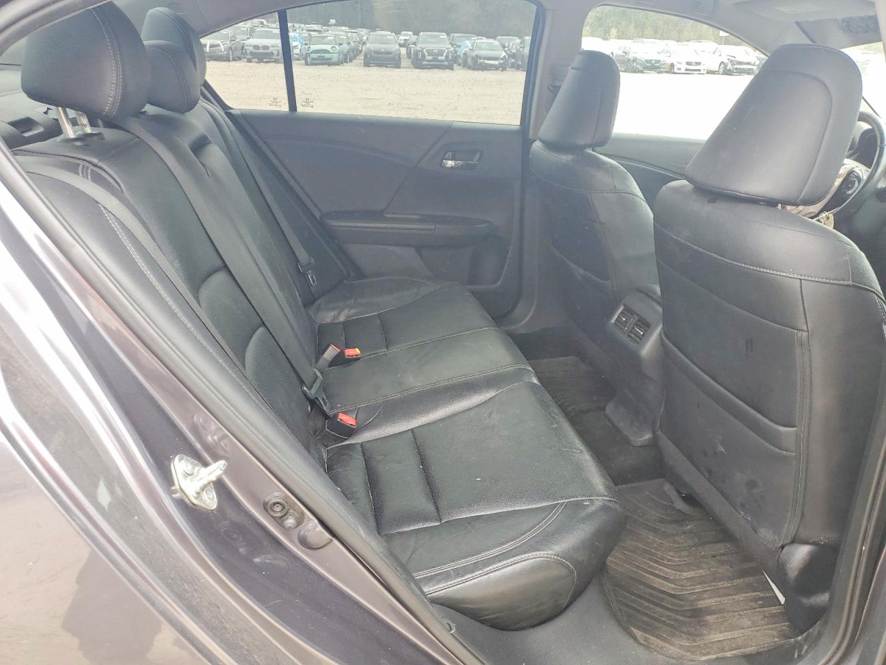 Honda Accord Exl