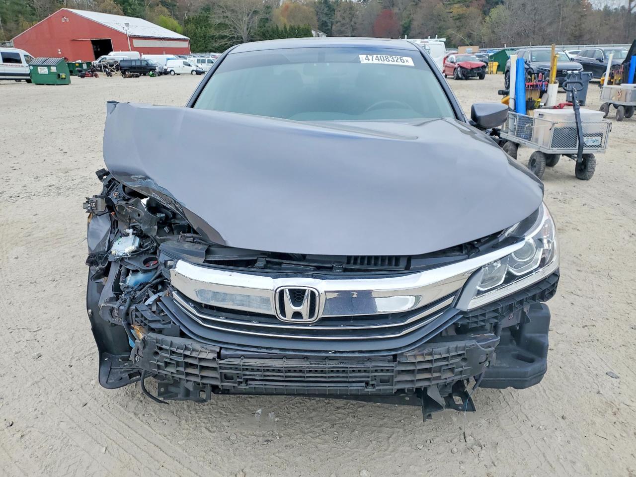 Honda Accord Exl