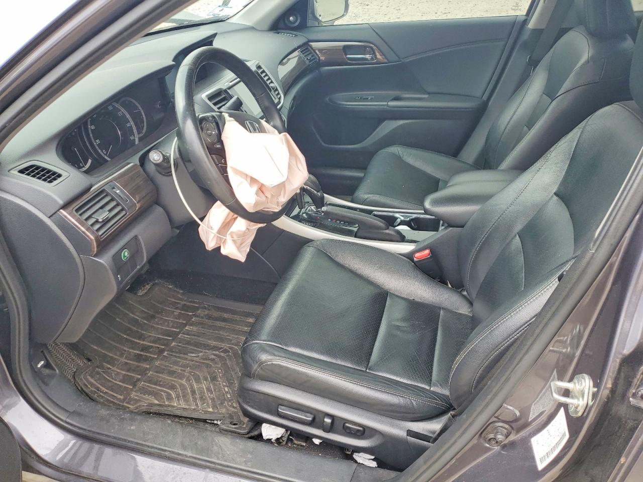 Honda Accord Exl