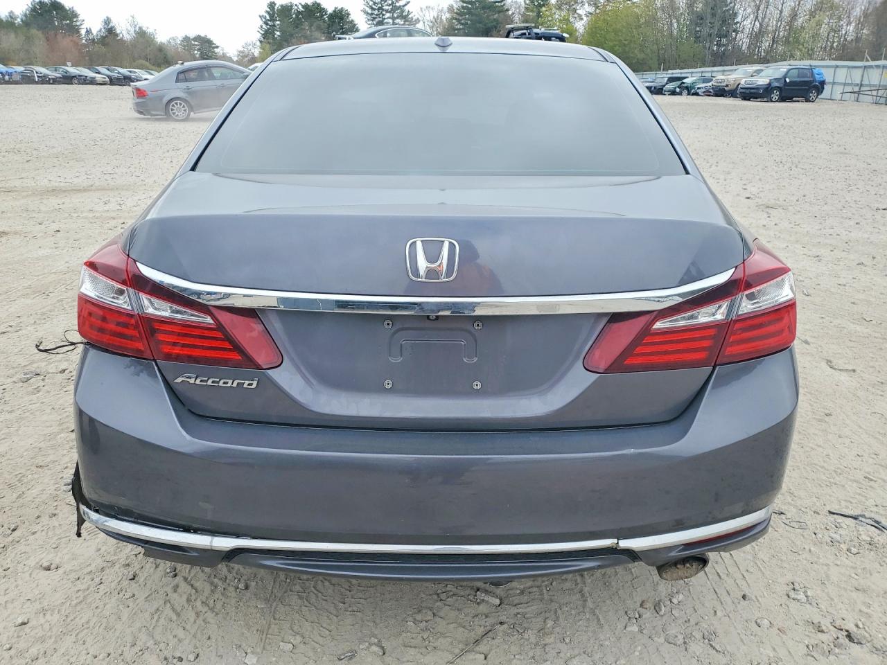 Honda Accord Exl