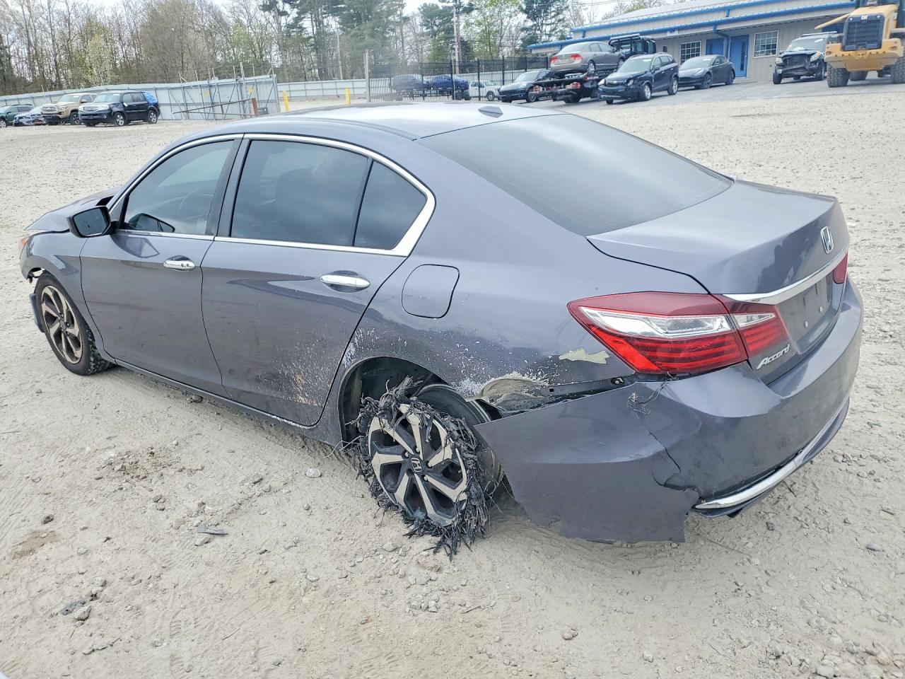 Honda Accord Exl