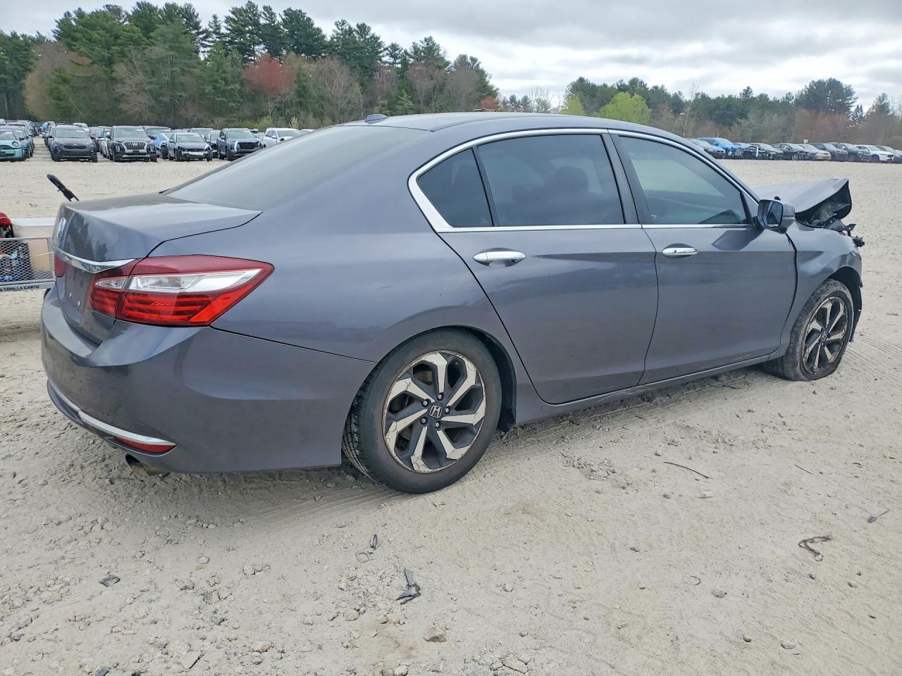 Honda Accord Exl