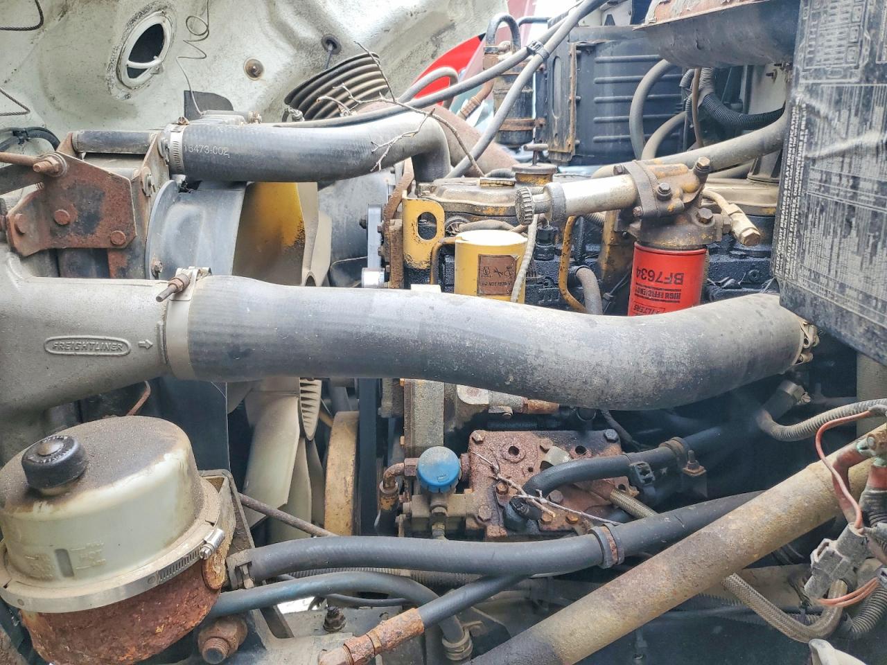 Sterling Truck M 7500