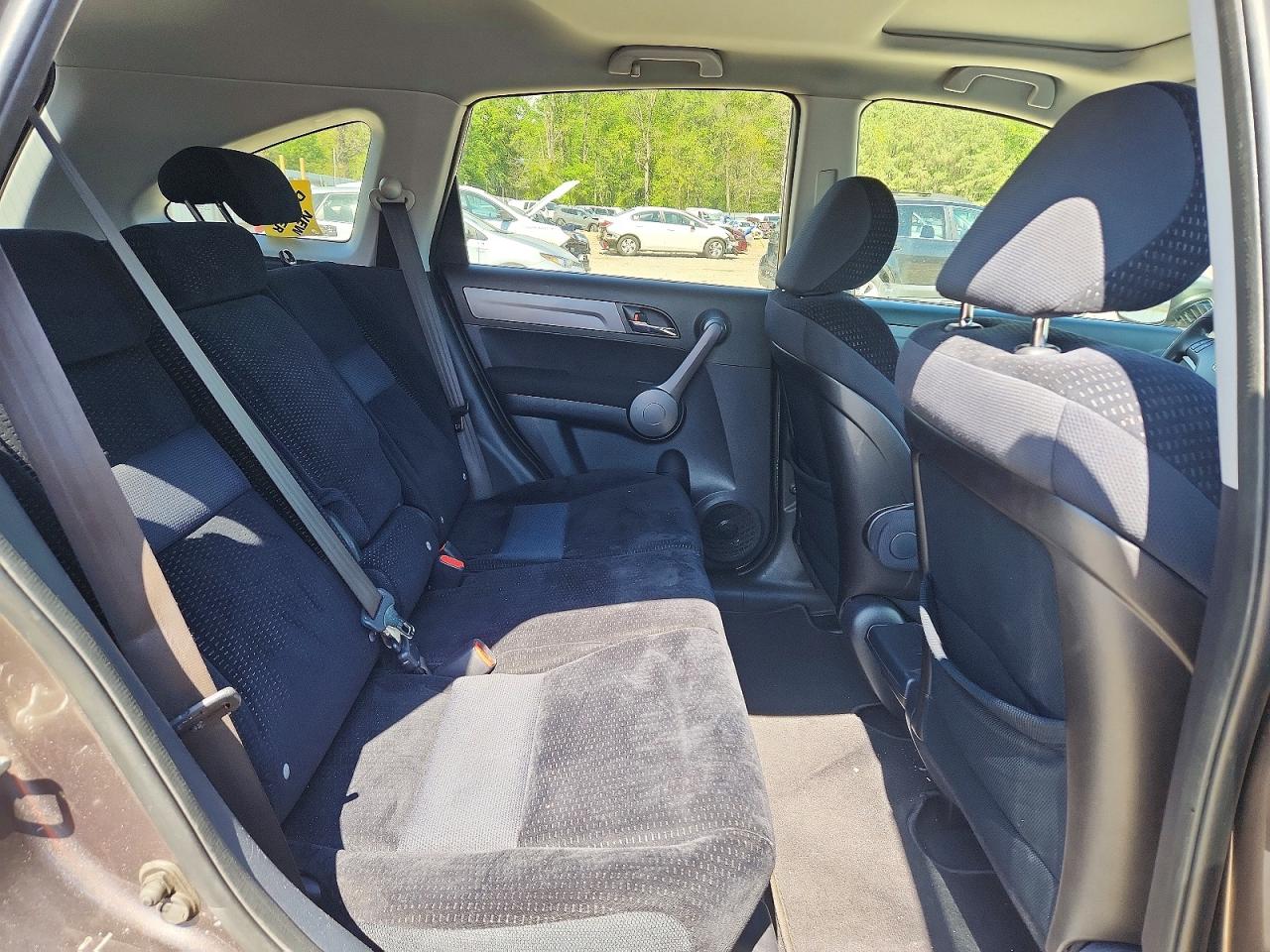 Honda Crv Ex