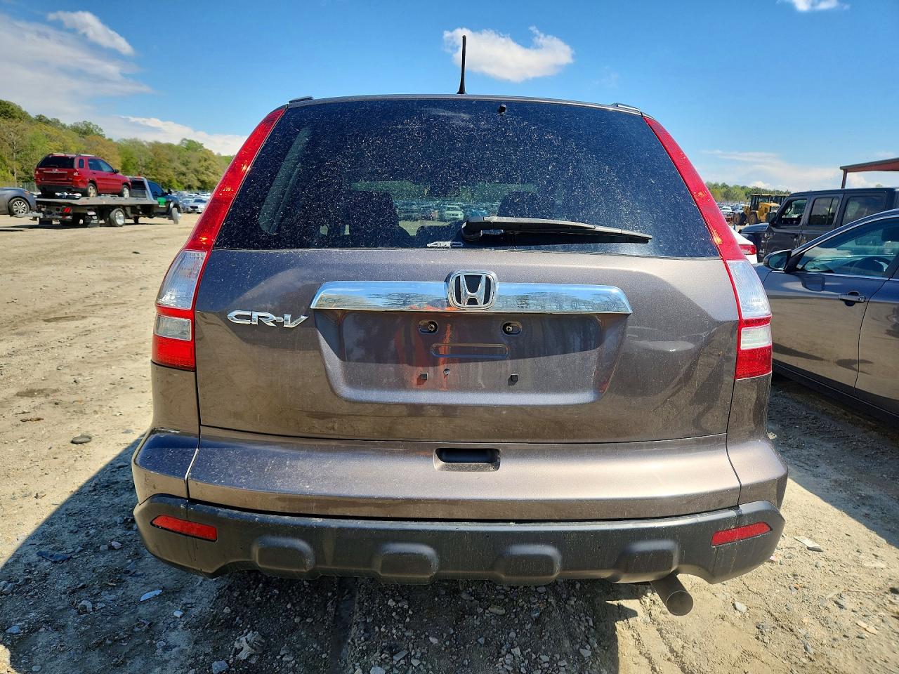 Honda Crv Ex