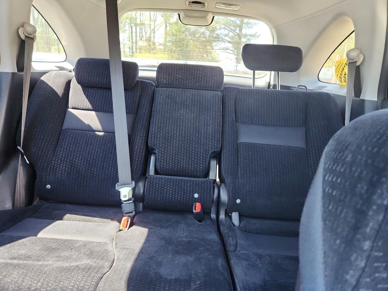 Honda Crv Ex