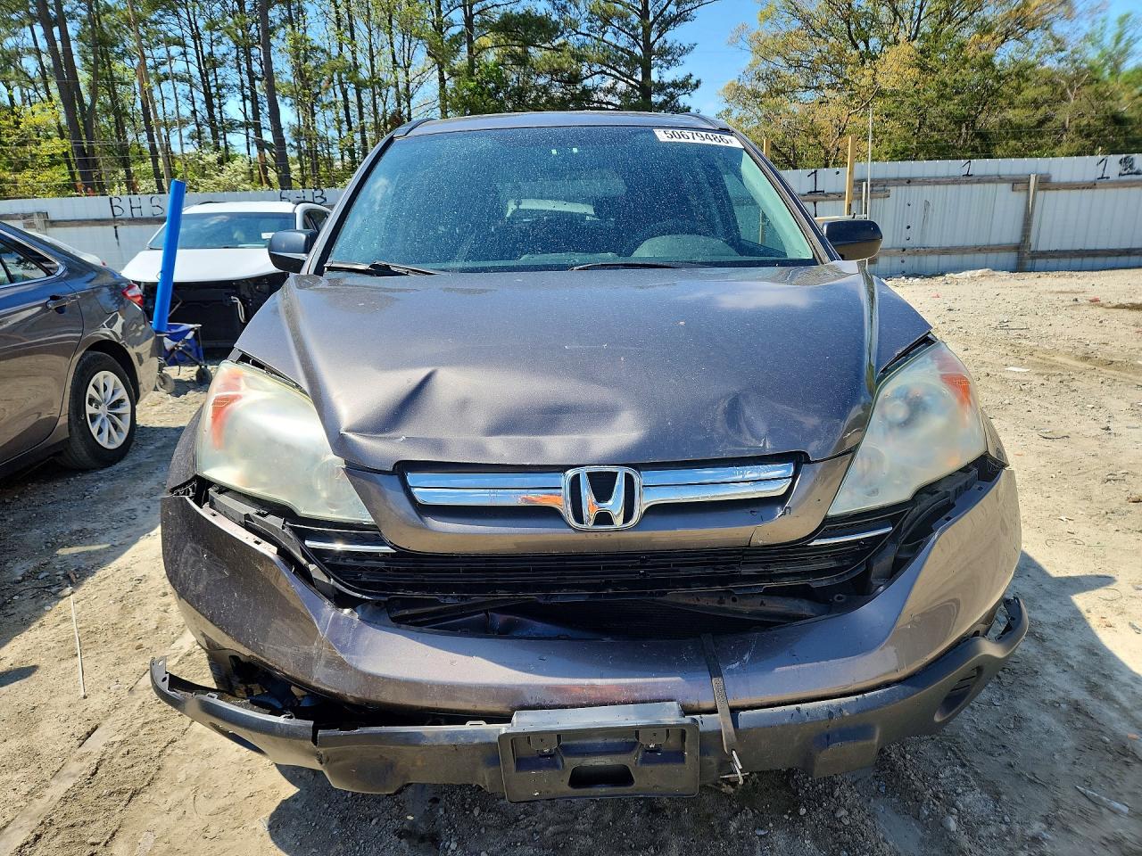 Honda Crv Ex