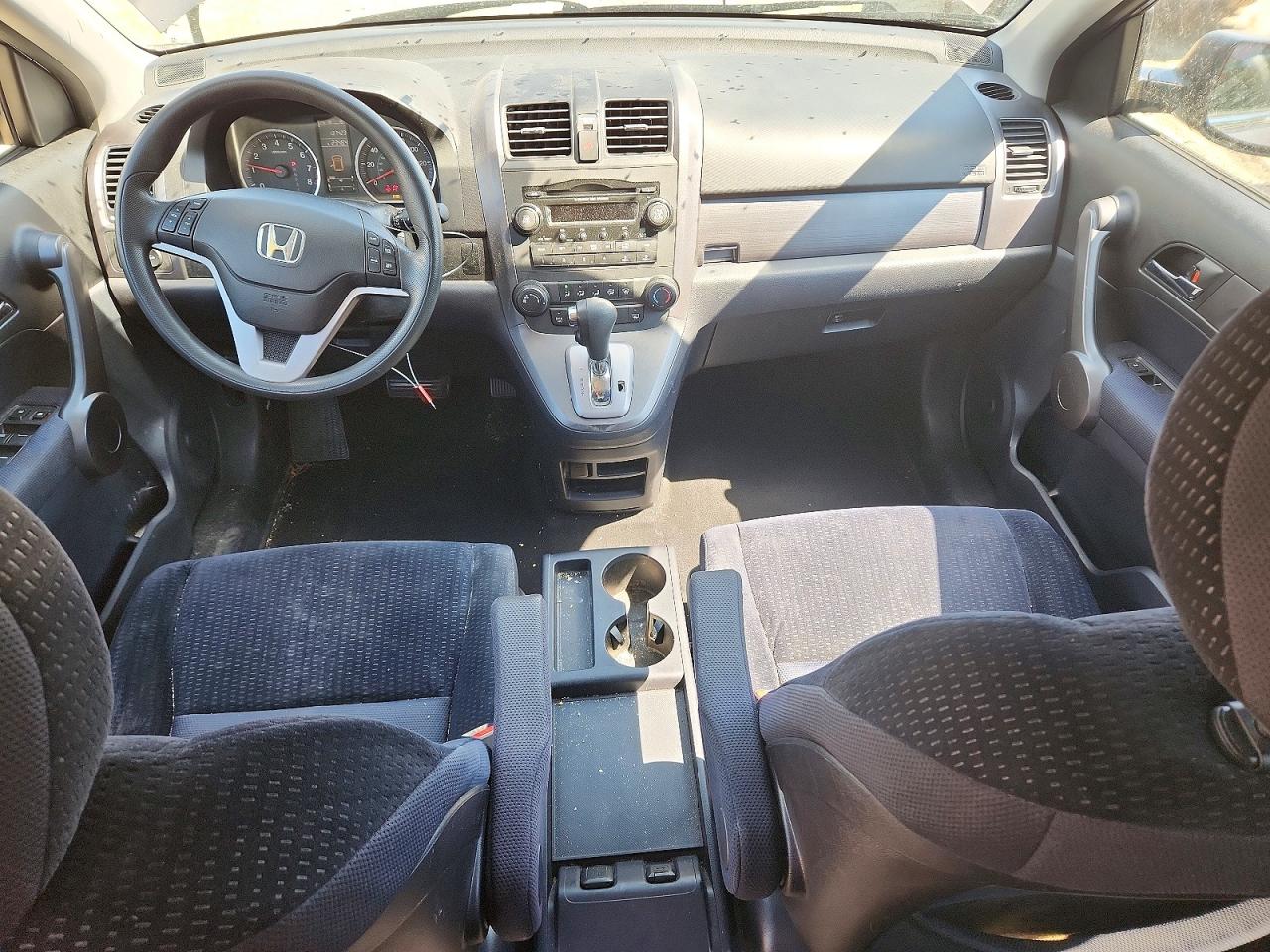 Honda Crv Ex