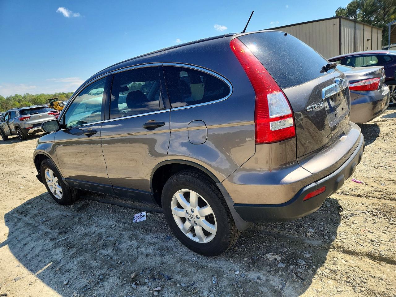 Honda Crv Ex