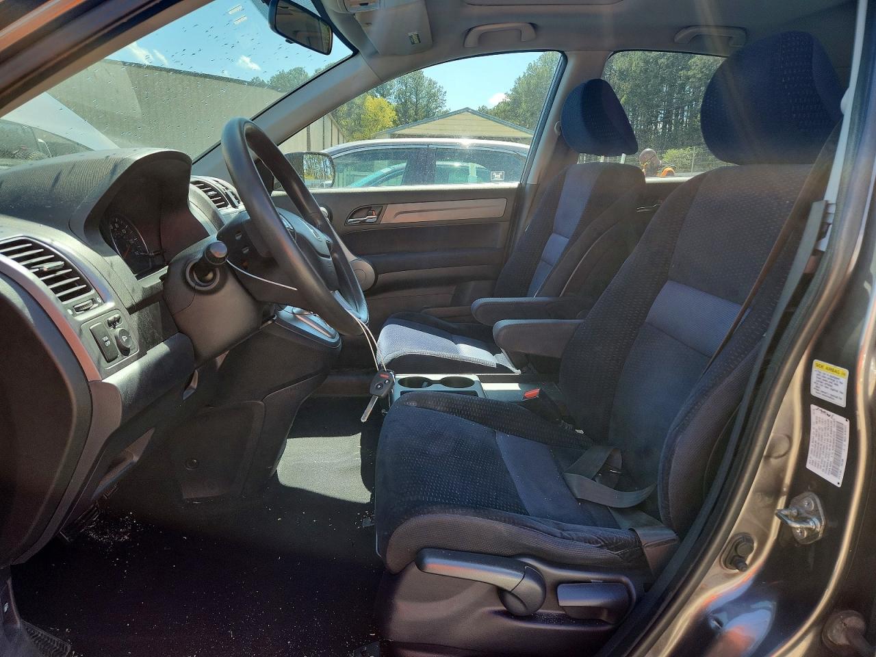 Honda Crv Ex
