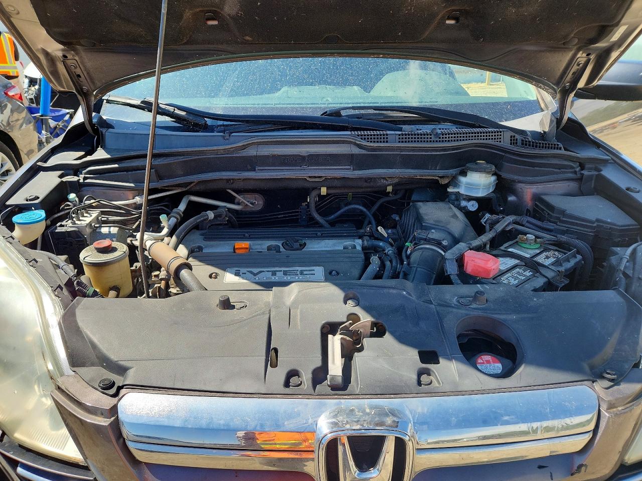 Honda Crv Ex